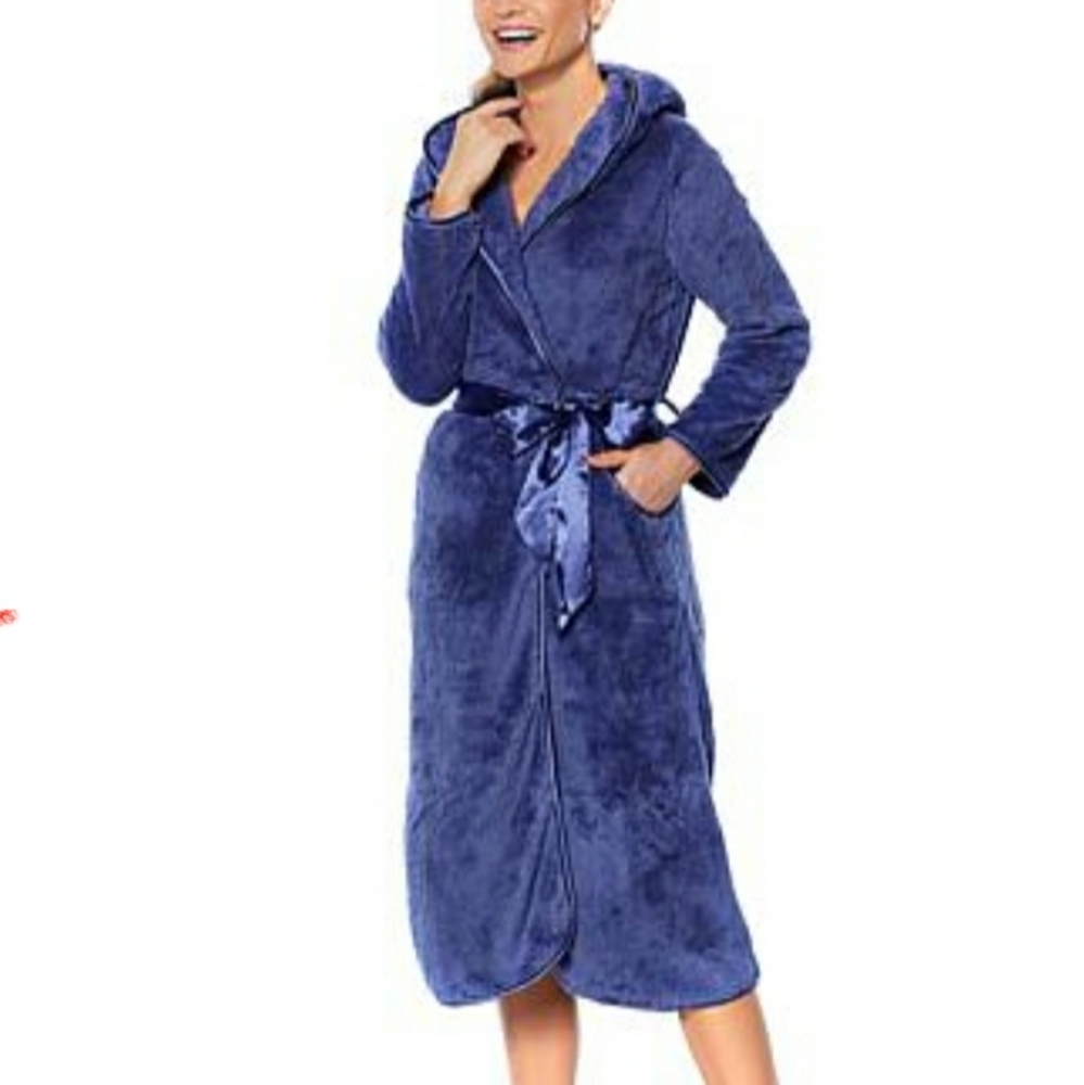 NEW BATH ROBE, Soft & Cozy
